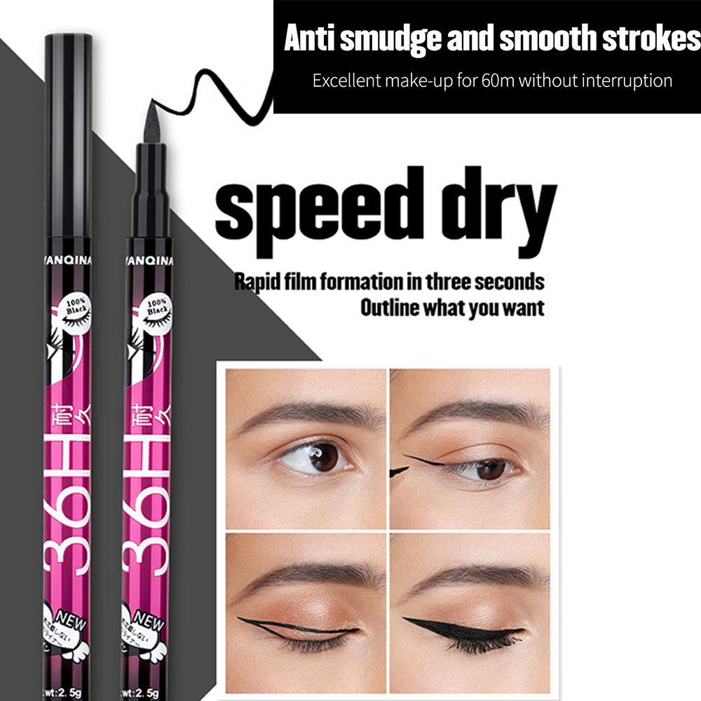 Bộ 2 Sản Phẩm Gồm Mascara Và Bút Kẻ Mắt 4D Chống Nước Lâu Trôi