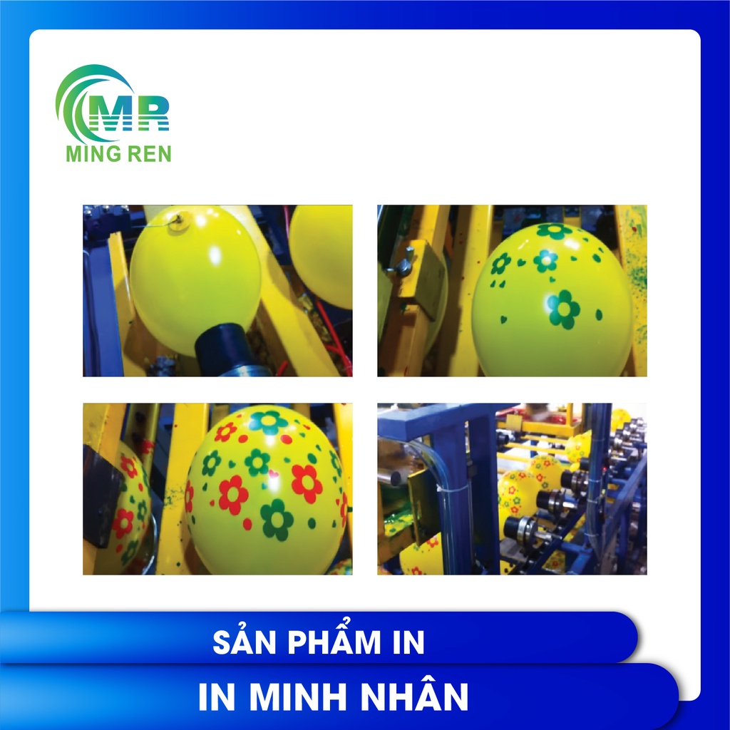 MÁY IN BÓNG BAY 2 MÀU