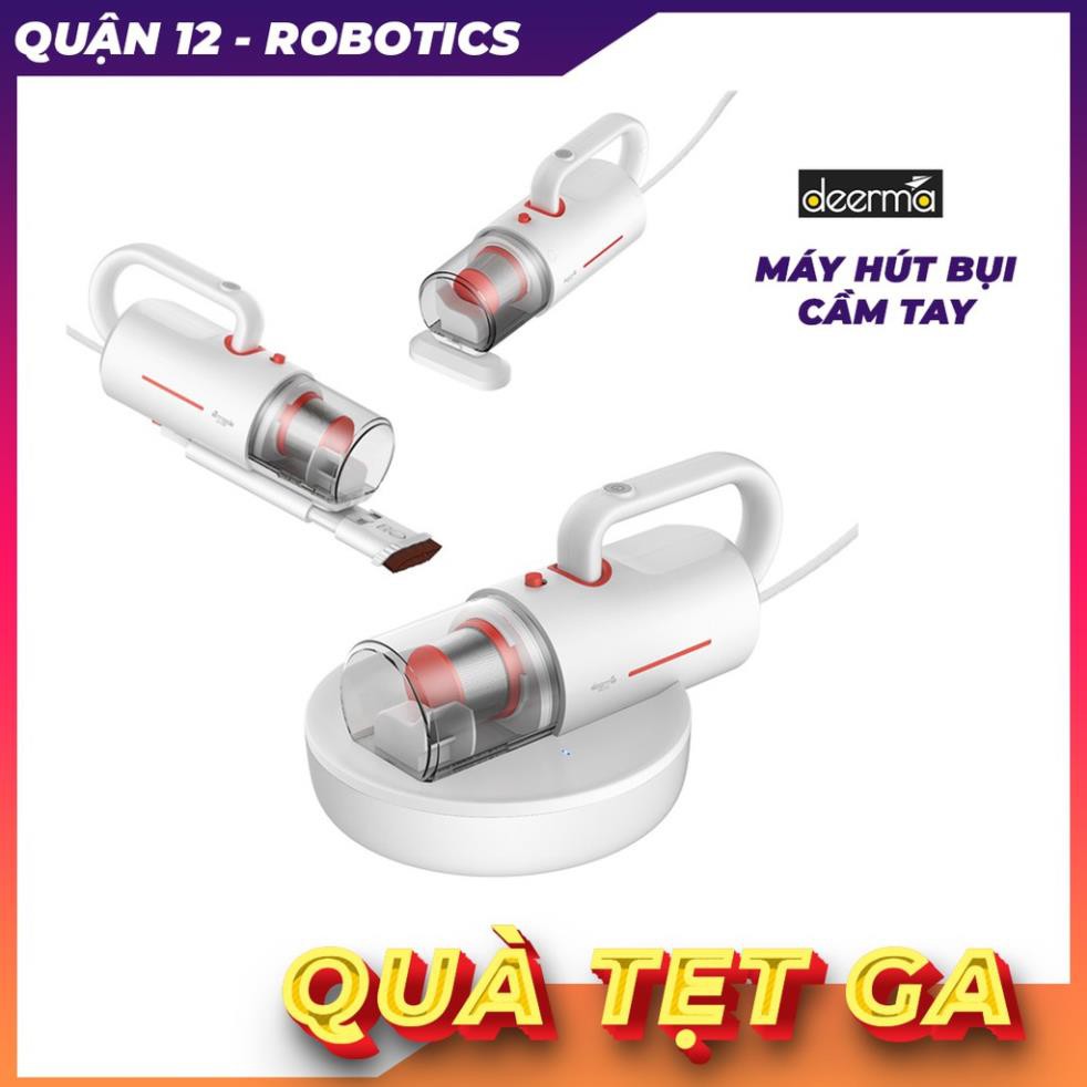 Máy hút bụi cầm tay DEERMA CM1300