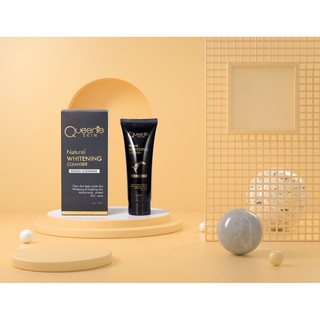 Sữa rửa mặt mầm gạo queenie skin