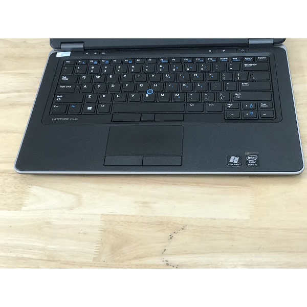 Laptop dell e7440 core i7 ram 8gb ssd 256gb 14 inch vỏ nhôm bền đẹp mỏng nhẹ giá rẻ | BigBuy360 - bigbuy360.vn