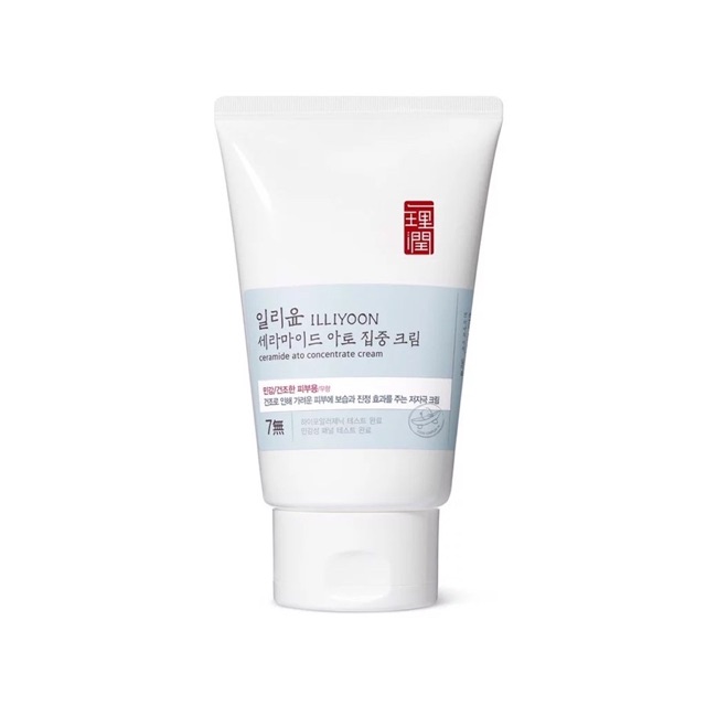 Kem dưỡng Illiyoon Ceramide Ato Concentrate Cream