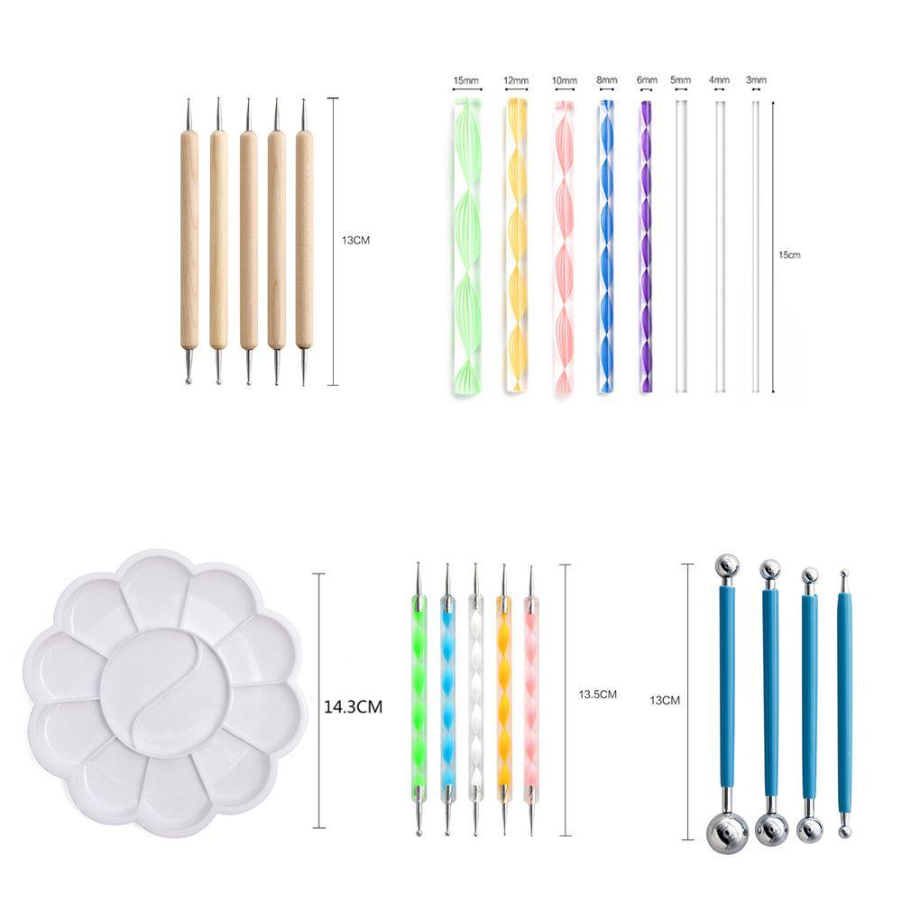 Set 38 Dụng Cụ Vẽ Tranh Nghệ Thuật