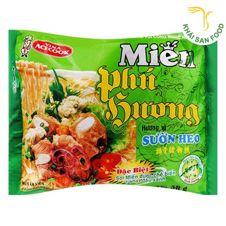 Miến Phú Hương hương vị sườn heo
