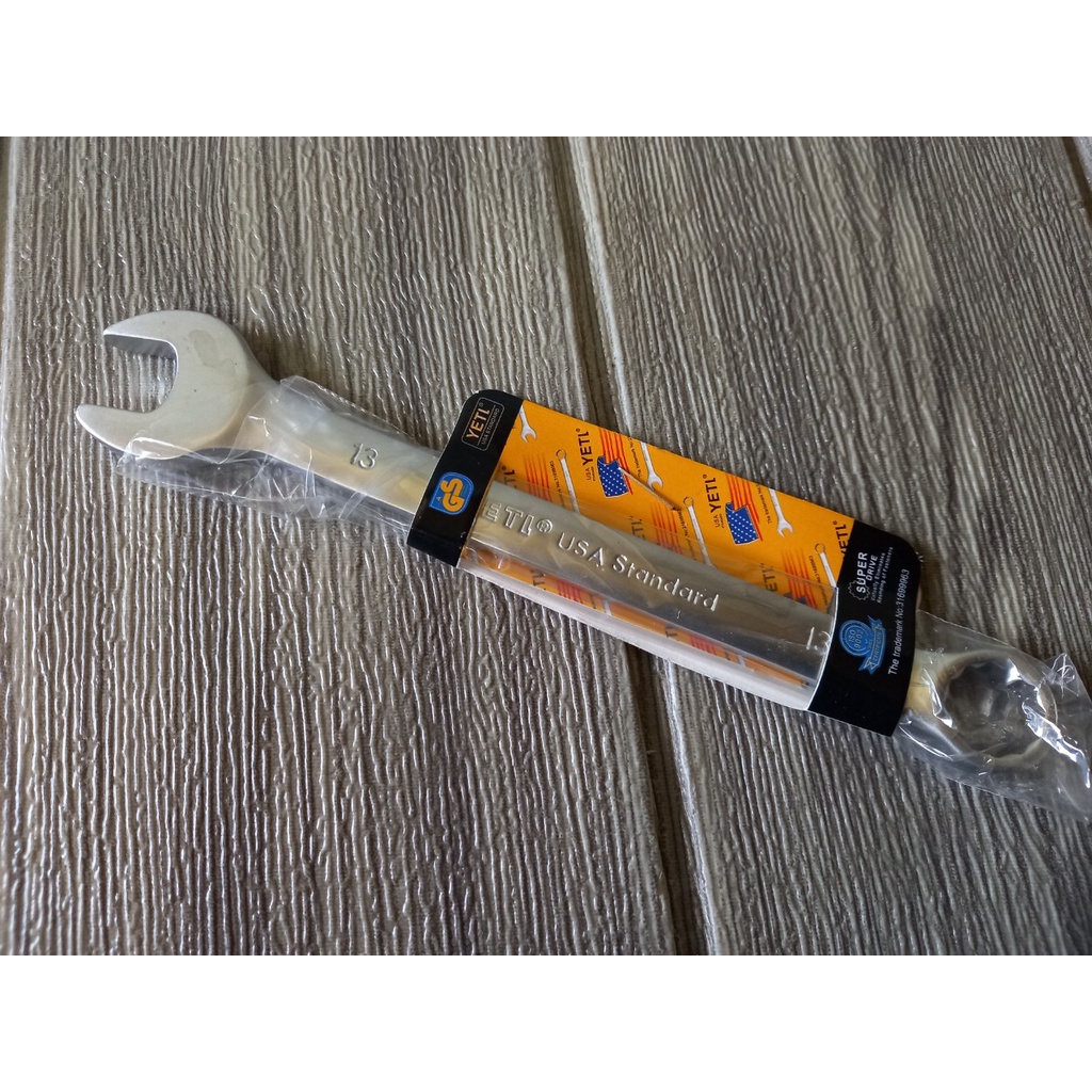 Vòng miệng, cờ lê Yeii/ Bolt đủ size