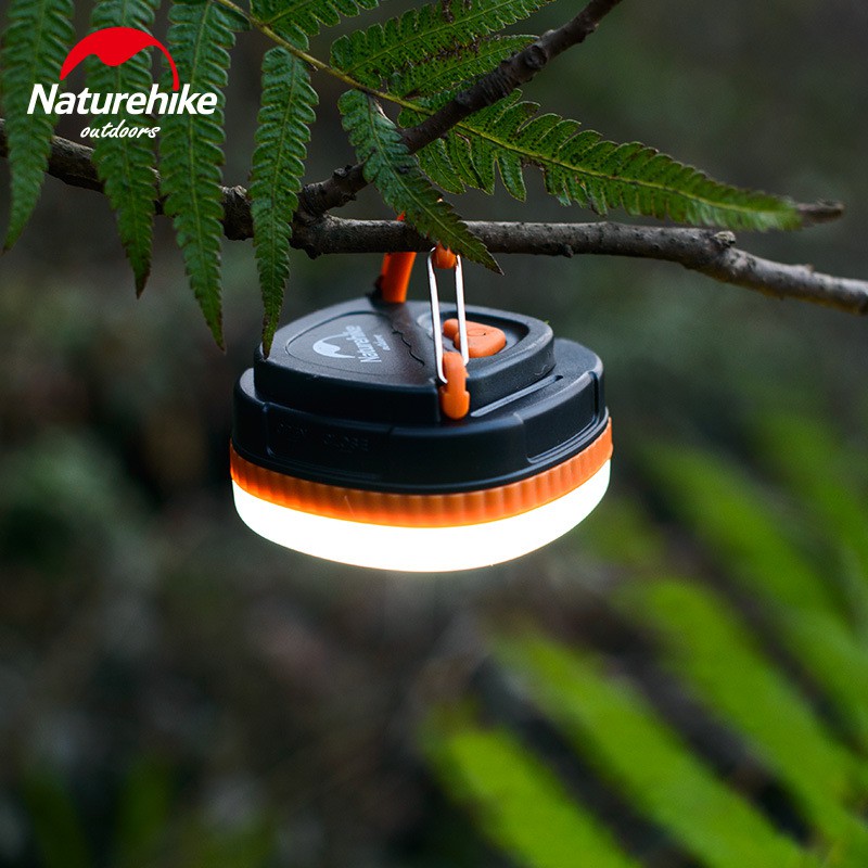 ĐÈN LỀU DÃ NGOẠI SẠC CỔNG USB NATUREHIKE NH16D300-C