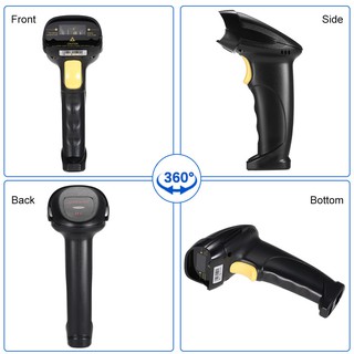 Máy quét mã vạch Vintech AS800U đơn tia 1D cầm tay có dây