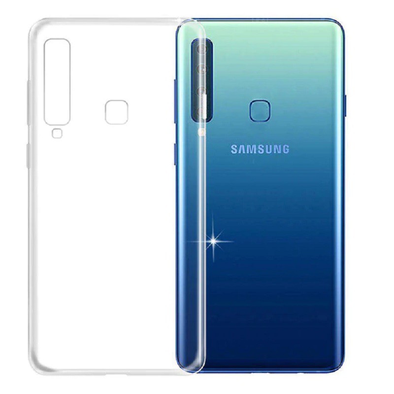 Ốp dẻo trong suốt Samsung Galaxy A9 2018