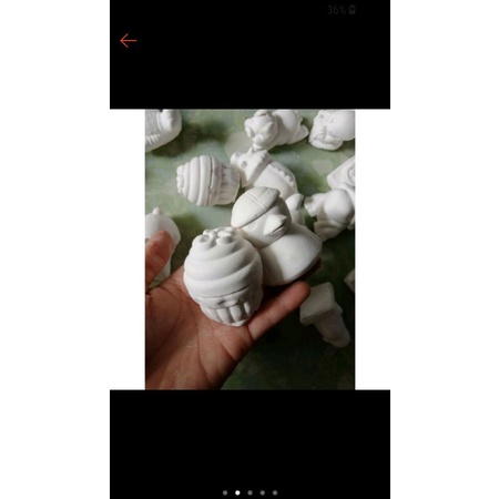 [ NHAT11 Giảm 10% ] 20 tượng không kèm màu