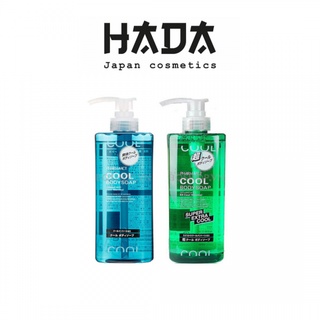 Sữa tắm cho nam cool body soap pharmaact nhật bản 600ml - hadacosmetic