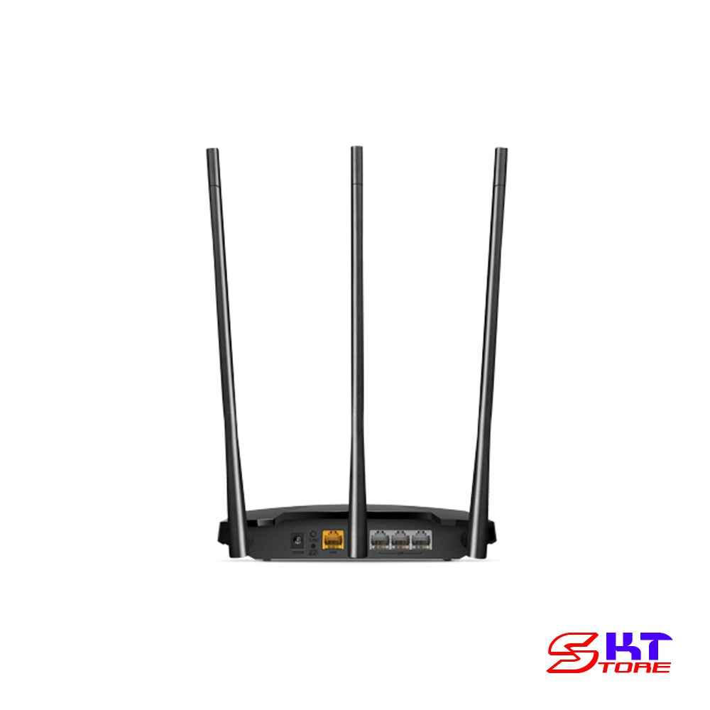 Bộ Phát Wifi Mercusys MW330HP Chuẩn N Tốc Độ 300Mbps - Hàng Chính Hãng