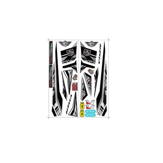 tem rời sirius y11zr đỏ đen