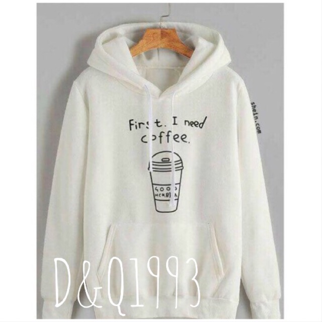 ÁO HOODIE UNISEX IN HÌNH