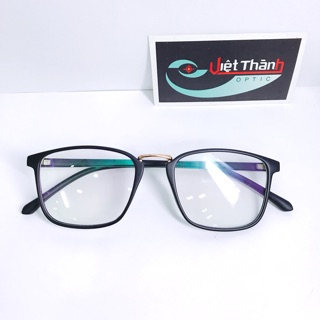 Gọng kính cận mềm dẻo phom mảnh siêu nhẹ