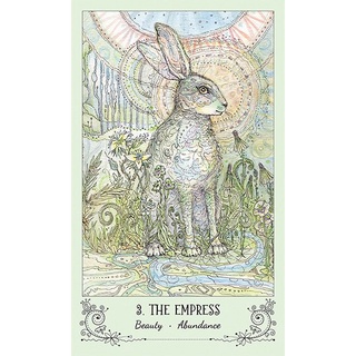 Bộ Bài Spiritsong Tarot Size Thường H3