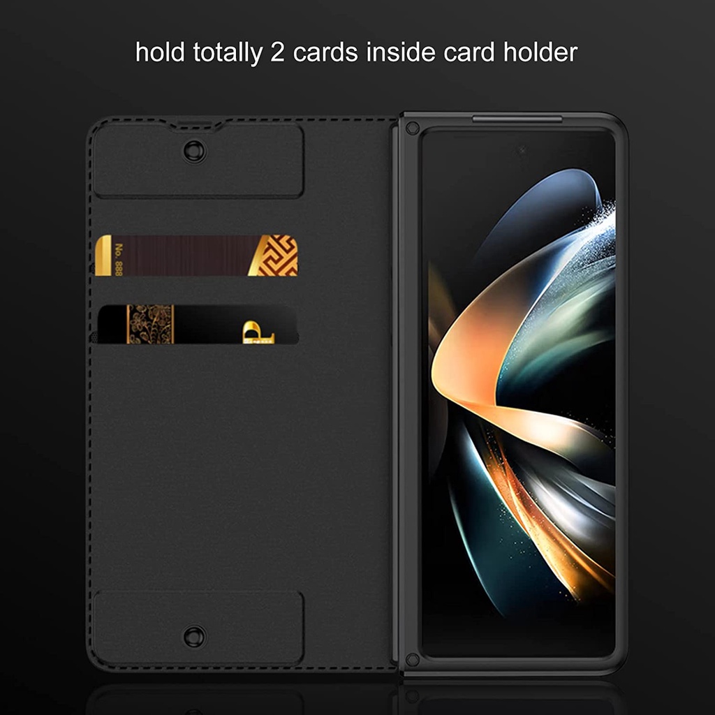 Bao Da Điện Thoại Chống Trầy Xước Cho Samsung Galaxy Z Fold 3 / Z Fold 4 Galaxy Z Fold 3 / Fold 4 5G 2021