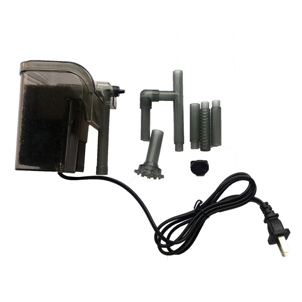 Máy Lọc Thác Sobo WP-606H 8W - 500L/h phù hợp bể 30-45