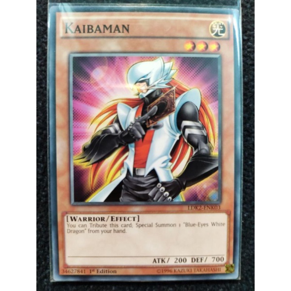 [FREESHIP] [EN+JP] thẻ bài yugioh KAIBAMAN