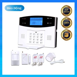 [Chính hãng] Alarm X2 - Bộ Báo Trộm Dùng Sim