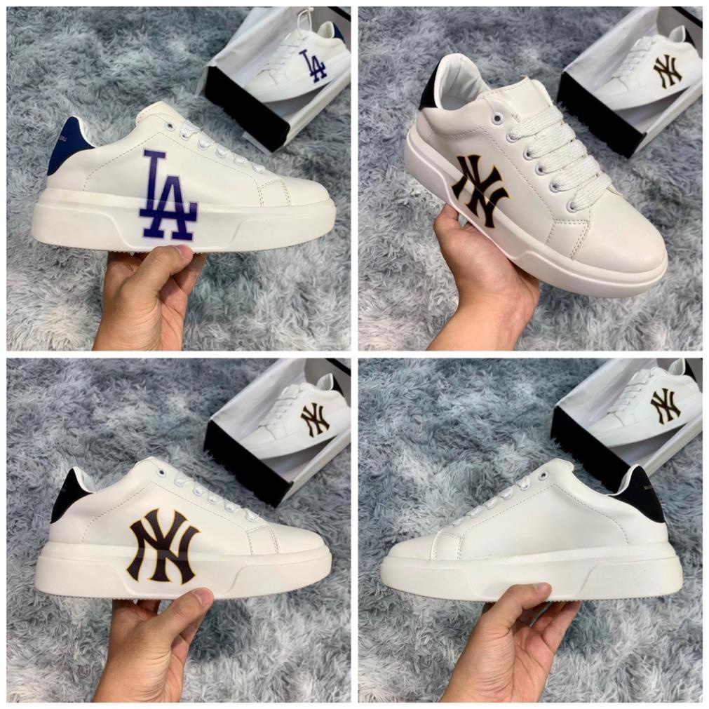 Giày thế thao 𝐌𝐋𝐁 chunky cao cấp - hàng chuẩn 11 bản trung in 3d