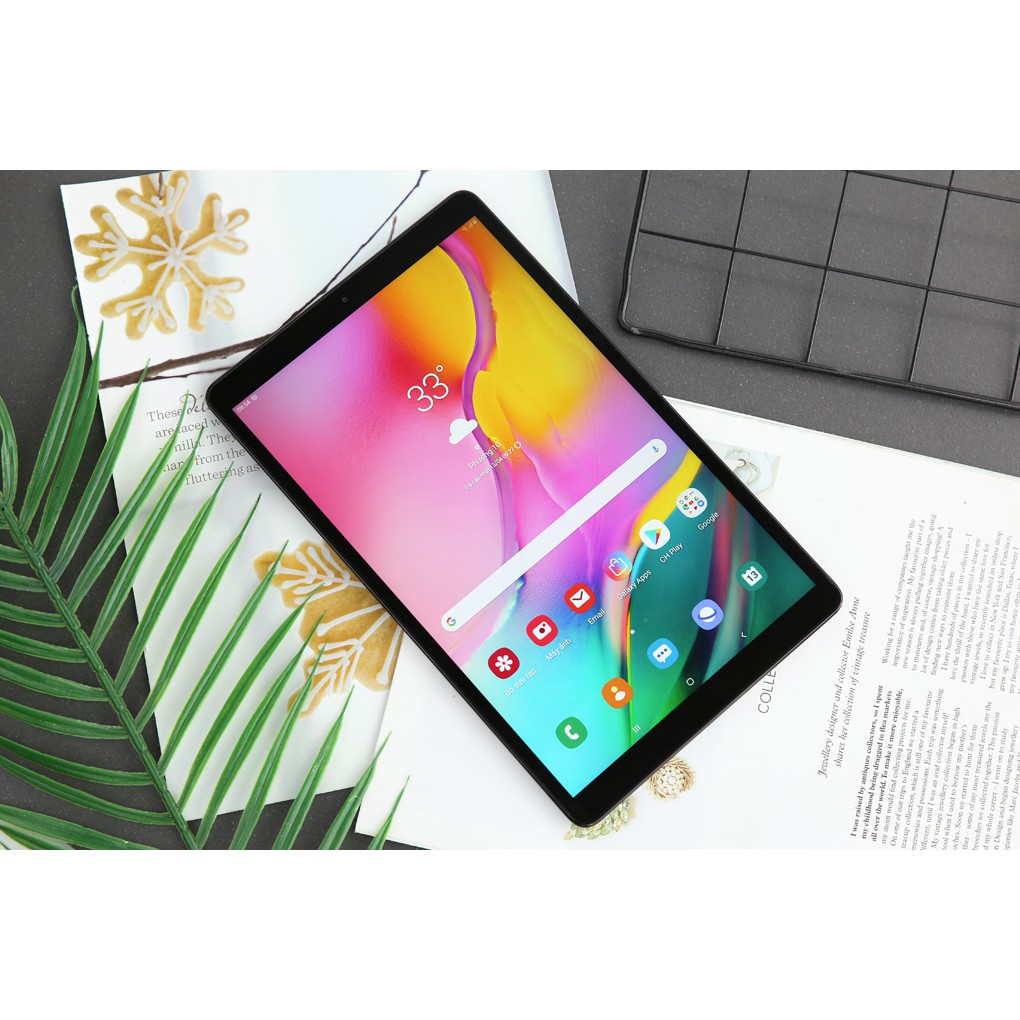 [Mã ELMALLMT giảm 5% đơn 699K] Máy tính bảng Samsung Galaxy Tab A 10.1 T515 Hàng Chính Hãng - Bảo hành 12 Tháng | BigBuy360 - bigbuy360.vn