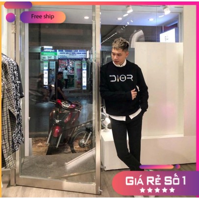 Áo nỉ nam, Áo nỉ D.I.O.R nam thời trang | BigBuy360 - bigbuy360.vn