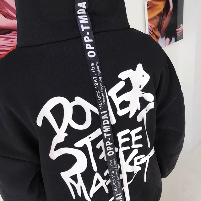 Áo Hoodie Couple Street Unisex | BigBuy360 - bigbuy360.vn