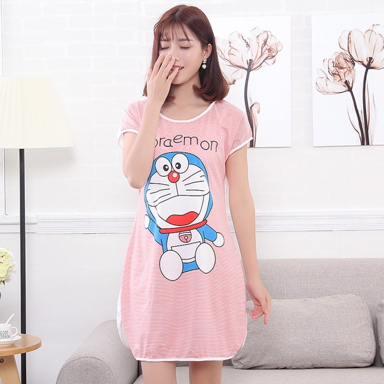 [Xả kho] Áo Ngủ Hoạt Họa 20 Mẫu | BigBuy360 - bigbuy360.vn