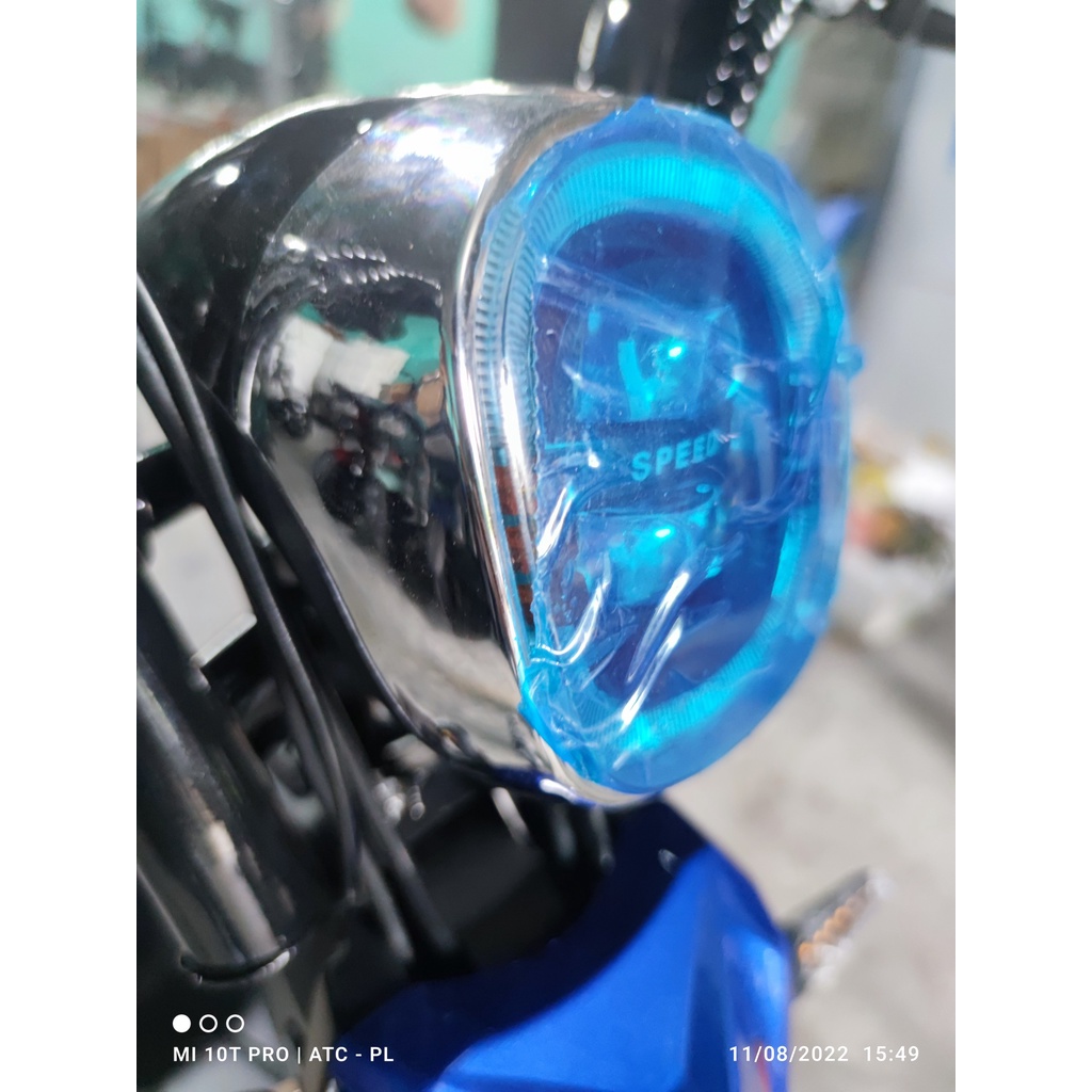 Đầu Đèn Xe 133S. M133. 133 plus Xe Máy Điện GIÁ SIÊU RẺ