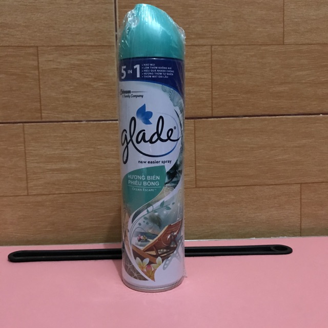 Xịt phòng GLADE 280ml đủ mùi cao cấp-nhập khẩu Thái Lan