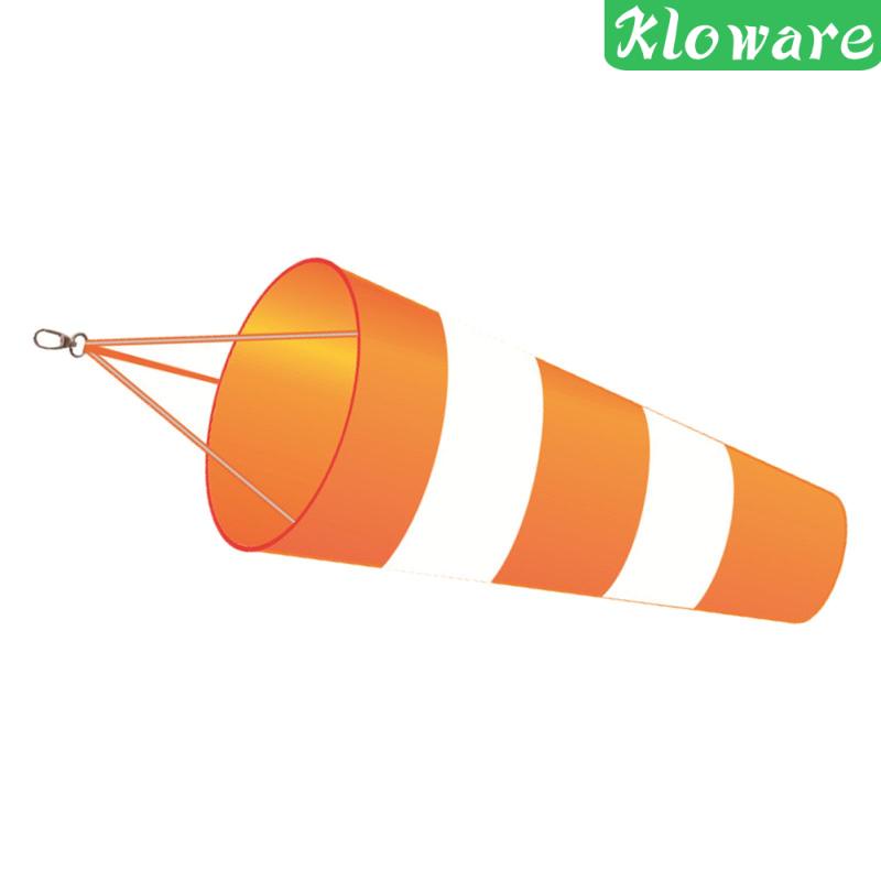 Kloware] Vớ Vải Oxford Chỉ Đường Gió Điều Hướng Cho Sân Vườn Ngoài Trời