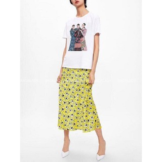 Áo Thun ZR Cotton Cổ Tròn - 2832