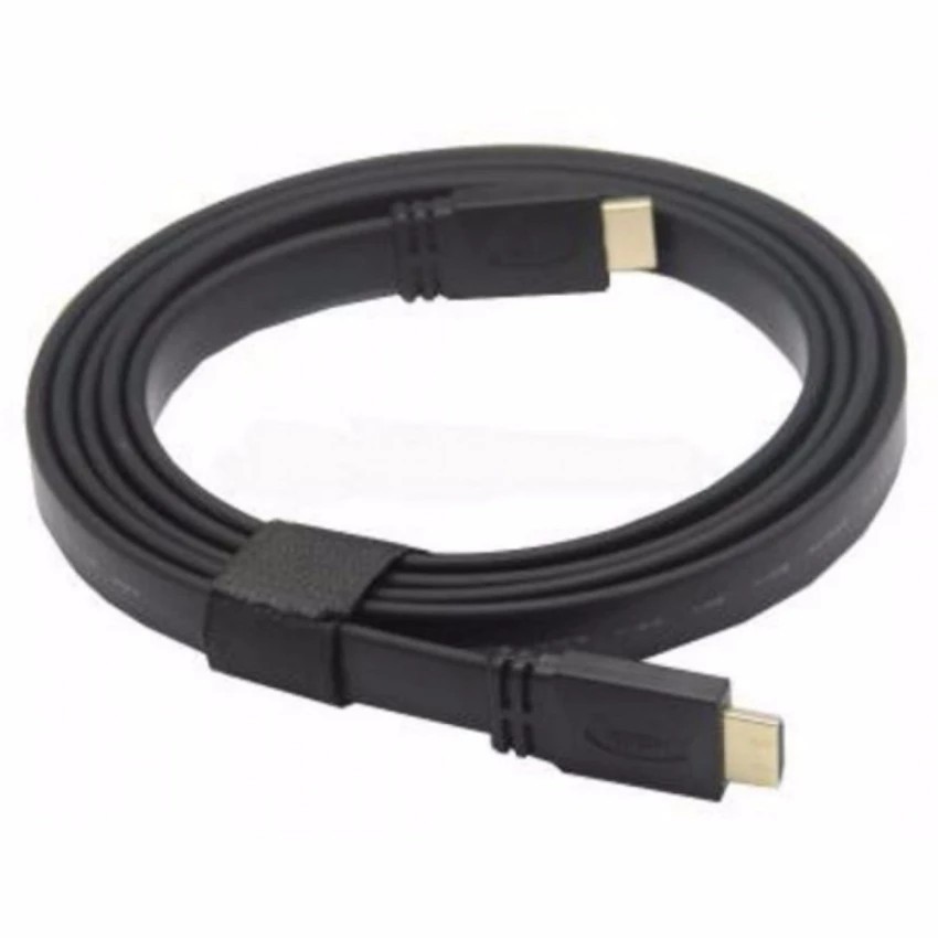 Cáp HDMI 5M Loại Dẹp Dài