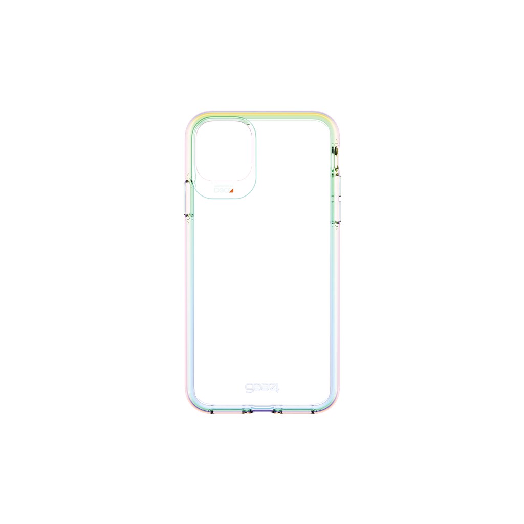 Ốp lưng Gear4 chống sốc D3O Crystal Palace 4m cho iPhone 11 Pro Max - ICB64CRT