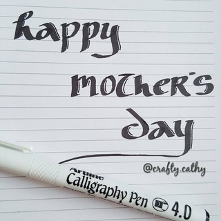 Bút thư pháp Calligraphy Artline Japan EK-244 ( ngòi 4mm)