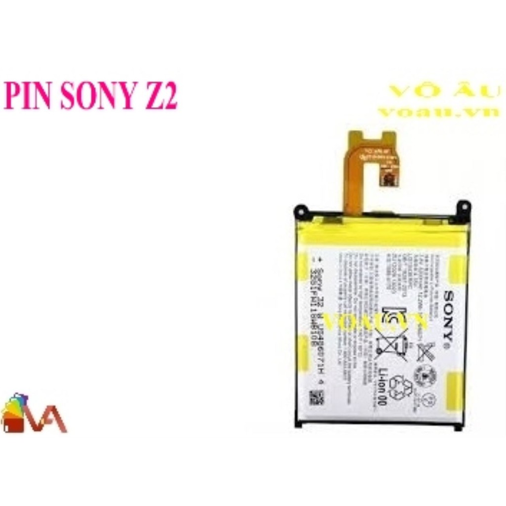 PIN SONY Z2 (D6502, D6503, L50, Z3V)