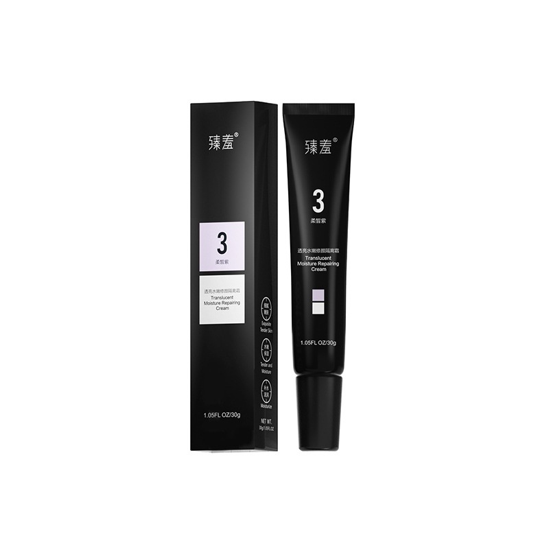 Kem nền BB Zhenyan che khuyết điểm dưỡng ẩm làm sáng da thu nhỏ lỗ chân lông 3 màu tùy chọn