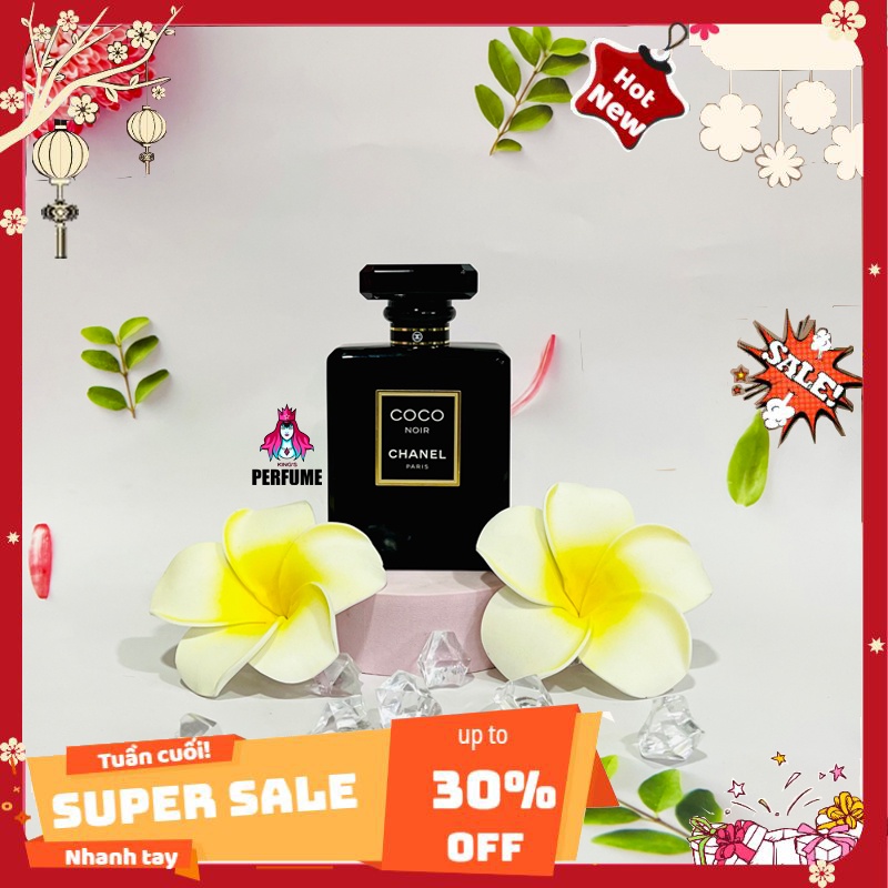Nước Hoa 𝐂𝐡𝐚𝐧𝐞𝐥 𝐂𝐨𝐜𝐨 𝐍𝐨𝐢𝐫 𝐄𝐃𝐏_Dung Tích 5ml