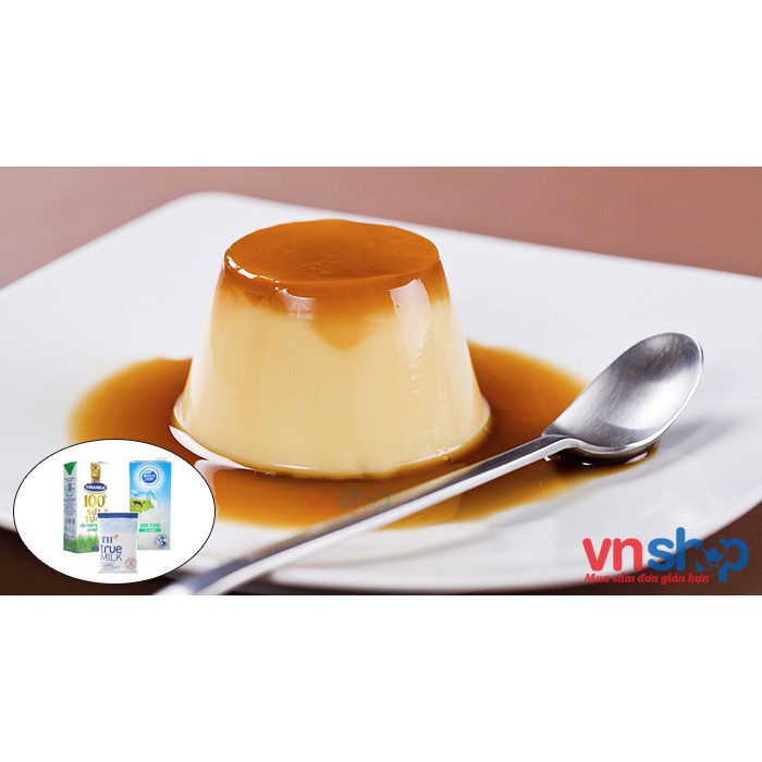 SỮA TƯƠI TIỆT TRÙNG SO NATURAL DAIRY MILK HỘP 1L