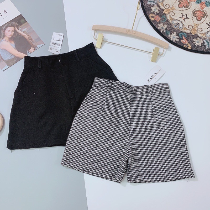 BÁN SỈ QUẦN SOOC DÁNG VÁY 2 MÀU NỮ | BigBuy360 - bigbuy360.vn