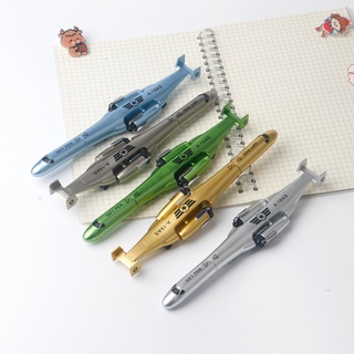 Bút Mực Đen Ngòi 0.5mm Tạo Hình Máy Bay Trực Thăng Sáng Tạo
