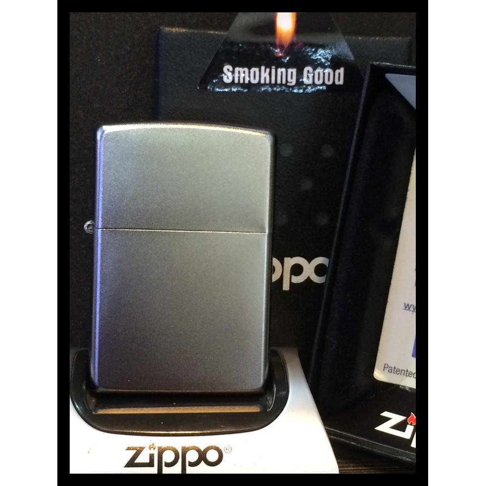 Zippo Satin 205 Code 280