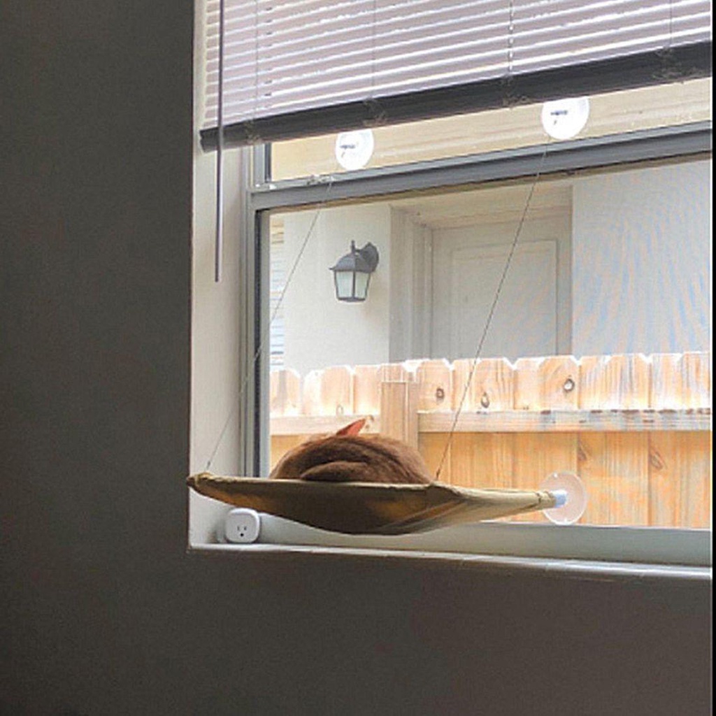 Giường Ngủ Cho Thú Cưng Hình Ngôi Nhà Dễ Thương Chịu Lực 20kg