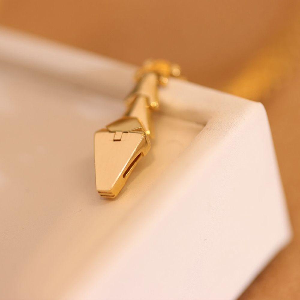 Nhẫn Hình Rắn Thời Trang Dành Cho Nữ|Nhẫn Nhiều Màu Sắc Có Thể Điều Chỉnh Kích Cỡ Phong Cách Hip Hop Hàn Quốc