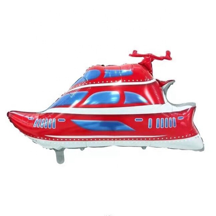 Bong bóng kiếng tráng nhôm tàu thuyền