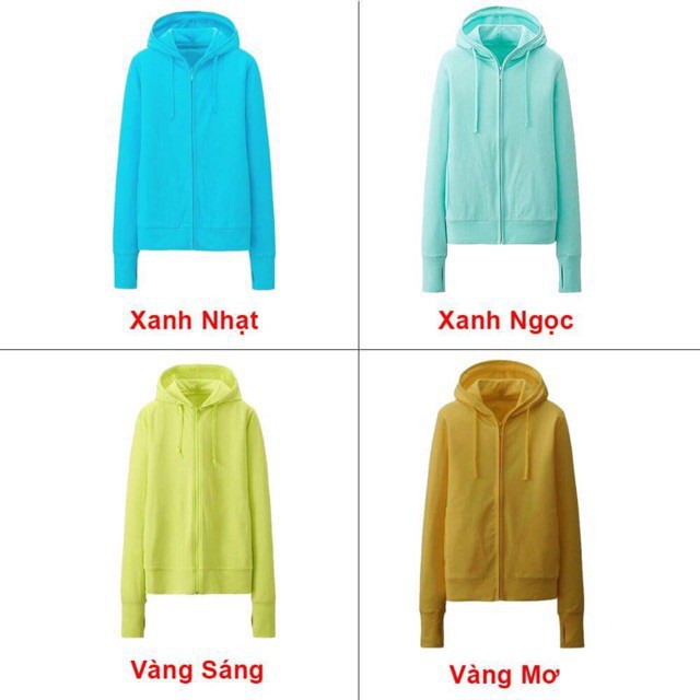 ÁO CHỐNG NẮNG COTTON – ÁO CHỐNG NẮNG NỮ ĐẸP (COMBO ÁO + CHÂN VÁY) M002 | WebRaoVat - webraovat.net.vn