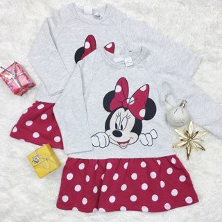 Váy Mickey H&M