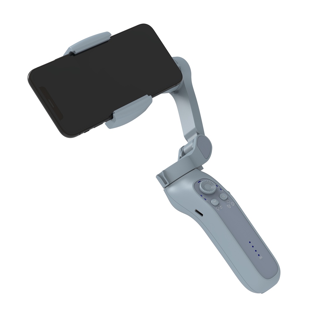 Gimbal chống rung HUKEY G7 Pro Edition siêu nhỏ gọn cho Smartphone, Gopro, Gitup, Sjcam, Eken - Đối thủ Zhiyun Smooth | BigBuy360 - bigbuy360.vn