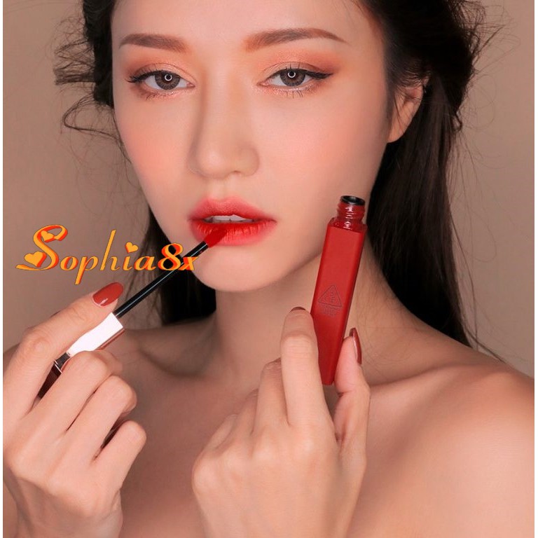 [Siêu Phẩm 2019] Son Kem Lì "Siêu Hot" 3CE Cloud Lip Tint mới nhất [Tách Set]