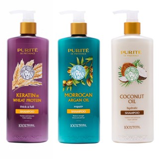 Dầu gội Purite 350g